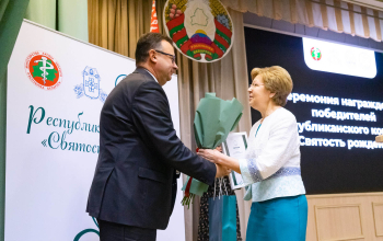 Русанова Екатерина Дмитриевна стала победителем I Республиканского конкурса «Святость рождения»