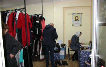 Как социальный центр при храме помогает людям