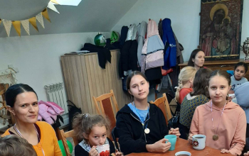 Мероприятие, посвященное неделе родительской любви