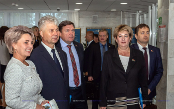 Александр Румак дал высокую оценку системе духовно-нравственного воспитания на Борисовщине