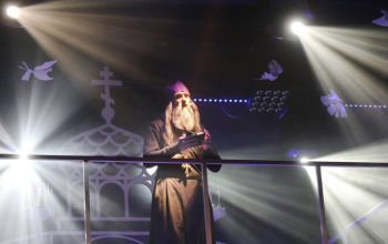  Мюзикл-биография "Гурьянов"