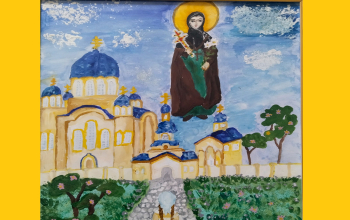 Дыбаль Арина «К душе своей найди дорогу» 