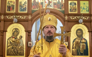 Торжества в честь 115-летия со дня освящения храма святого Архангела Михаила