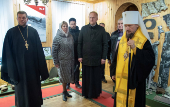 Торжества в честь 115-летия со дня освящения храма святого Архангела Михаила