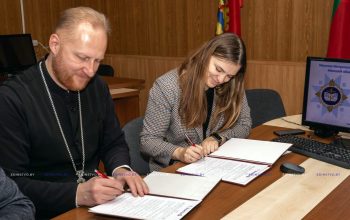 Секция «Сотрудничество в области СМИ» в рамках V Рождественских образовательных чтений Минской Митрополии