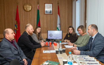 Секция «Сотрудничество в области СМИ» в рамках V Рождественских образовательных чтений Минской Митрополии