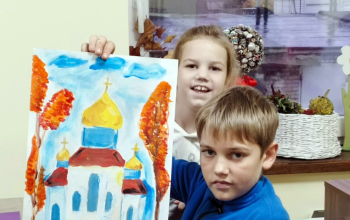Конкурс  "Красота Божьего мира"