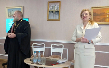 Секция по социальному служению в рамках V Рождественских образовательных чтений 