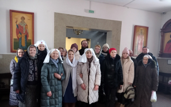 Секция по социальному служению в рамках V Рождественских образовательных чтений 