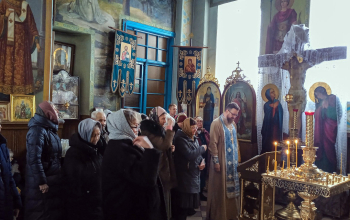 Паломничество к гомельским святым c иереем Антонием Семилетом