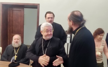 Иерей Александр Лукьянович принял участие в республиканских Боткинских чтениях