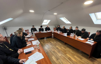 Заключительное заседание Епархиального совета в 2023 году