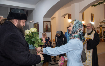 Храм святого Архангела Михаила г. Жодино