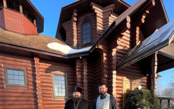 Епископ Амвросий посетил борисовские приходы