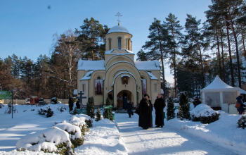 Епископ Амвросий посетил борисовские приходы