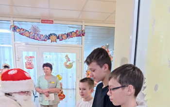  Акция «Подарим радость на Рождество» 2023-2024гг.