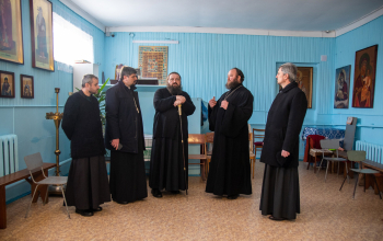 Приход святителя Николая Чудотворца г. Смолевичи