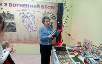 Рождество 2023/2024: Поздравление молодых людей в ГУ «ТЦСОН Борисовского района» и проживающих в больнице сестринского ухода д. Холхолица