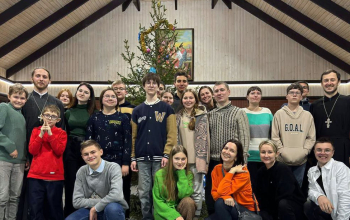 Встреча молодёжных братств г. Борисова