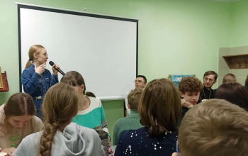 Встреча молодёжных братств г. Борисова