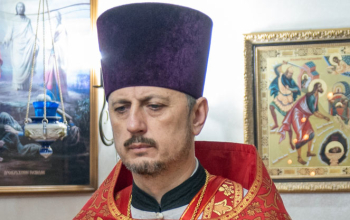 Престольный праздник в честь священномучеников Борисовских Василия Измайлова и Николая Мацкевича