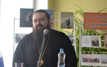 Торжественное открытие Дня православной книги