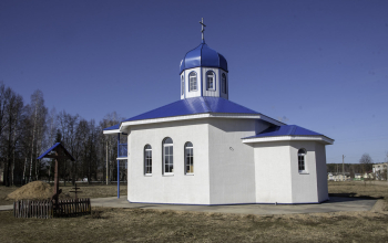 Храм Покрова Пресвятой Богородицы аг. Ухвала