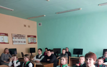 Устный журнал «Благовест» в д. Житьково и аг. Зачистье