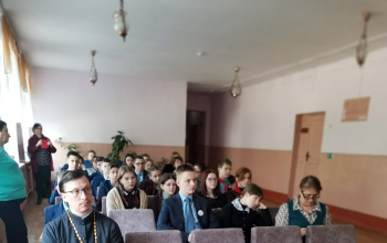 Устный журнал «Благовест» в д. Житьково и аг. Зачистье