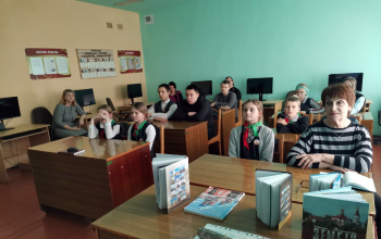 Устный журнал «Благовест» в д. Житьково и аг. Зачистье