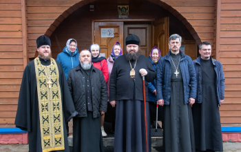 Храм Успения Пресвятой Богородицы г.п. Холопеничи