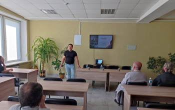 Семинар по противодействию алкогольной и наркотической зависимости