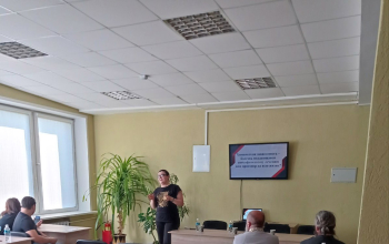 Семинар по противодействию алкогольной и наркотической зависимости