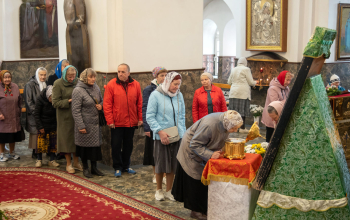 Торжества посвящённые основателю города Борисова Полоцкому князю Борису Всеславичу