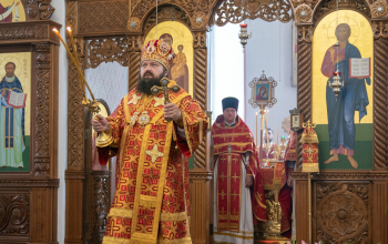 Торжества посвящённые основателю города Борисова Полоцкому князю Борису Всеславичу