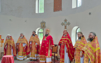 Престольный праздник Ксениевского монастыря