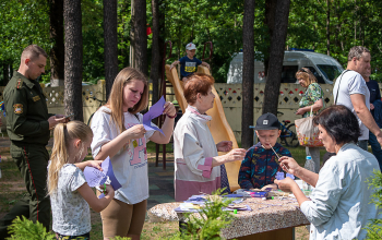 Престольный праздник прихода храма Димитрия Донского