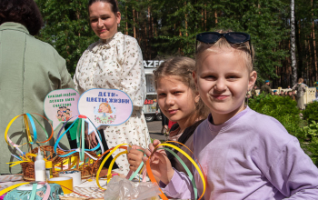 Престольный праздник прихода храма Димитрия Донского