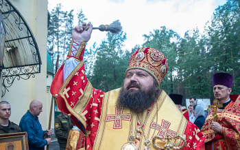 Престольный праздник прихода храма Димитрия Донского