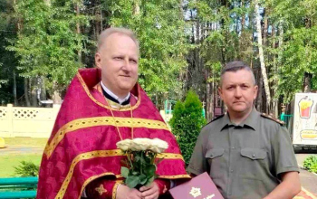 Престольный праздник прихода храма Димитрия Донского