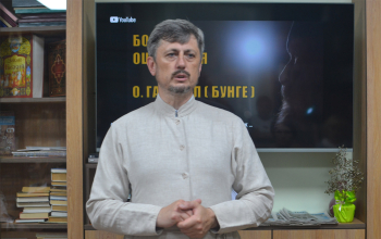 Открытие православного кинотеатра в храме Рождества Христова