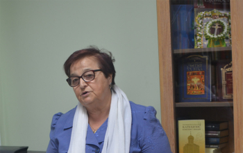 Открытие православного кинотеатра в храме Рождества Христова