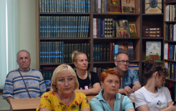 Открытие православного кинотеатра в храме Рождества Христова