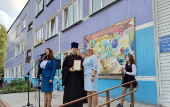 Окончание учебного года в ГУО «Средняя школа № 24 г. Борисова»  