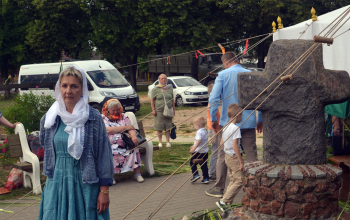 Престольный праздник в приходе Святой Живоначальной Троицы