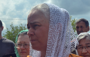 Престольный праздник в приходе Святой Живоначальной Троицы