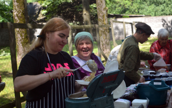 Престольный праздник в приходе Святой Живоначальной Троицы