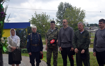 Престольный праздник в приходе Святой Живоначальной Троицы