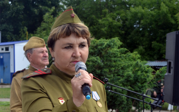 Престольный праздник в приходе Святой Живоначальной Троицы