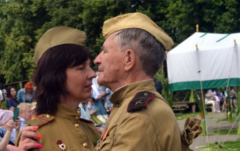 Престольный праздник в приходе Святой Живоначальной Троицы
